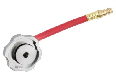 Bromsluftningsadapter Ø 33–38 mm, Bajonett