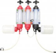 Handpump-sats, 350 ml, 3 delar