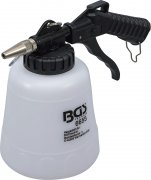 Sodablästerpistol 1,0 L – Skonsam rengöring