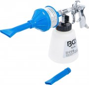 Tryckluftsdriven Skumpistol 1L – Professionell rengöringspistol med justerbart skum